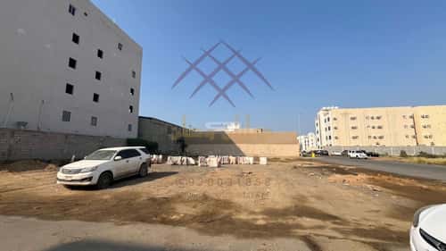 أرض 622 متر مربع الصفاء، جازان