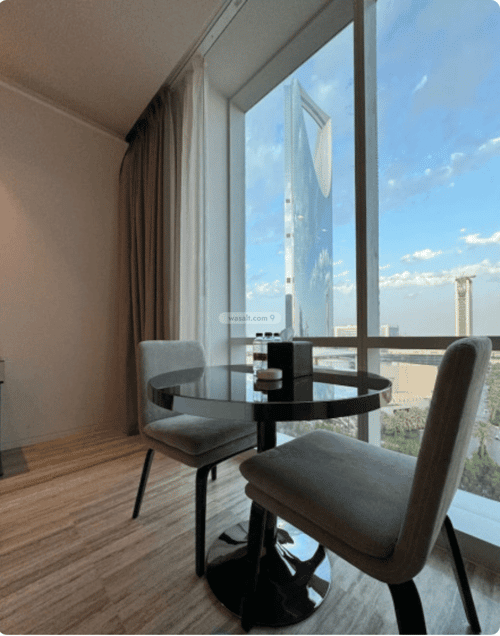 Apartment with 1 Bedroom Al-Olaya, Central Riyadh, Riyadh