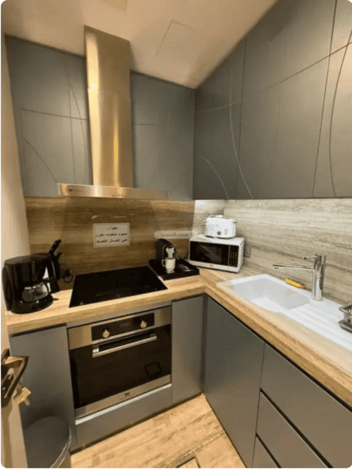 شقة بغرفة العليا، وسط الرياض، الرياض