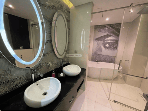 Apartment with 1 Bedroom Al-Olaya, Central Riyadh, Riyadh