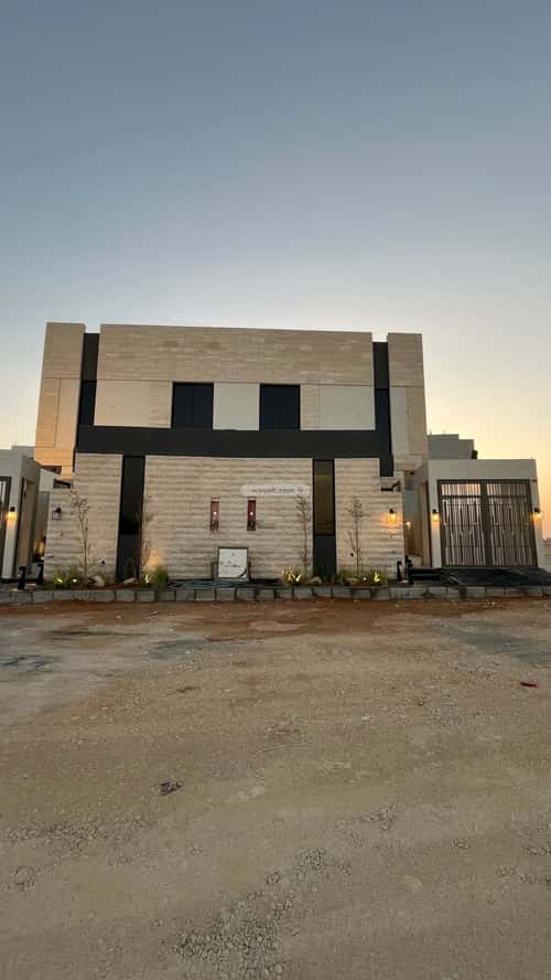 فيلا 540.88 متر مربع شرقية على شارع 20م المهدية، غرب الرياض، الرياض