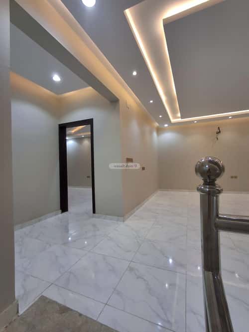 فيلا 397.04 متر مربع غربية على شارع 12م الصفاء، بيش