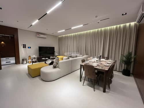 3 bedroom apartment in Al Mahdiyyah