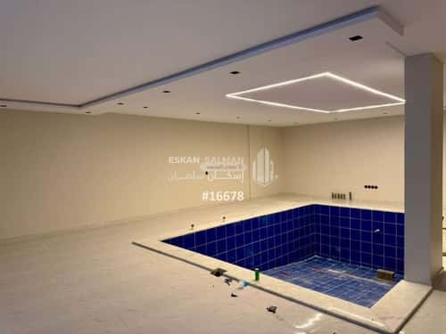 فيلا 648.19 متر مربع جنوبية على شارع 20م الجفيجف، الطائف