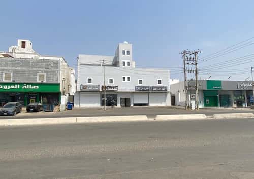 Building 550 SQM Facing South Al Asala, Al Jumum - Bahra