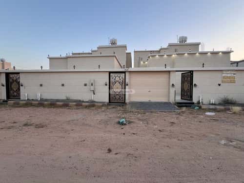 فيلا 439.09 متر مربع جنوبية على شارع 15م الرحاب، الطائف