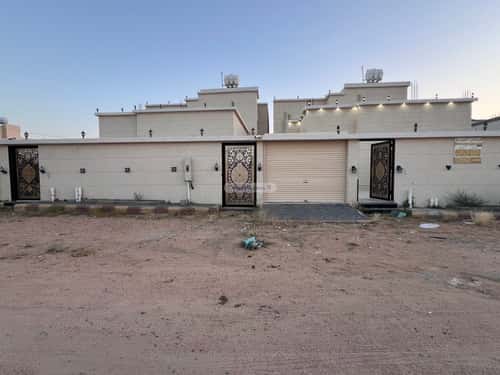 Villa 439.09 SQM Facing South on 15m Width Street Al Rahab, Alttayif