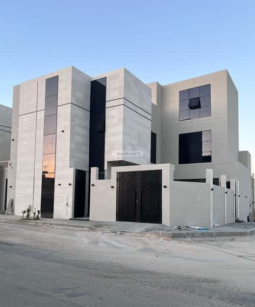 فيلا 390.08 متر مربع شرقية على شارع 20م المهدية، غرب الرياض، الرياض