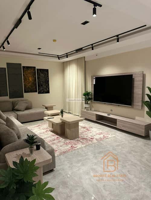 شقة ب 3 غرف الملقا، شمال الرياض، الرياض