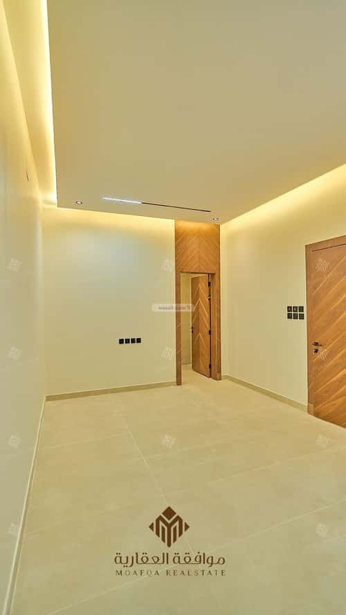 Villa 361.86 SQM Facing East on 20m Width Street Al-Mahdiyah, West Riyadh, Riyadh