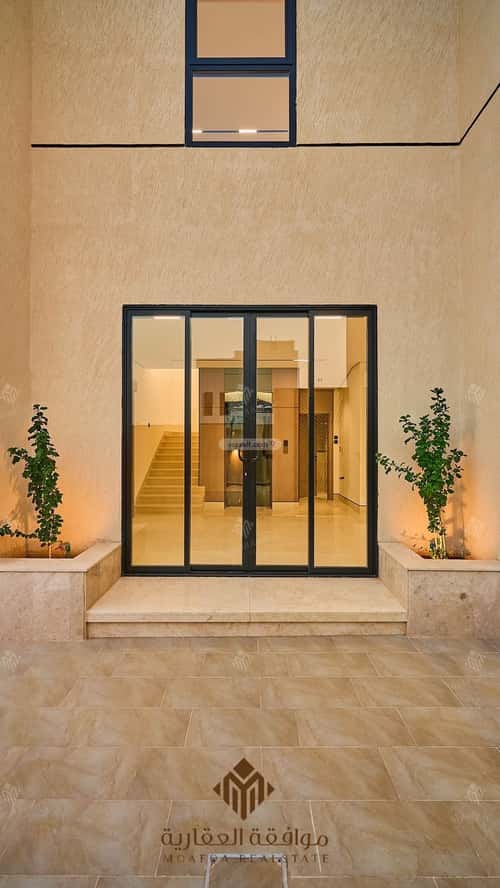 Villa 363.51 SQM Facing East on 20m Width Street Al-Mahdiyah, West Riyadh, Riyadh