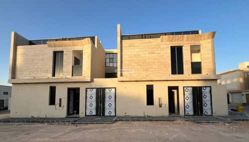 فيلا 704 متر مربع جنوبية على شارع 20م المهدية، غرب الرياض، الرياض