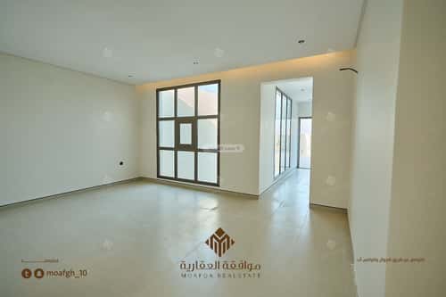 Villa 507.39 SQM Facing East on 20m Width Street Al-Mahdiyah, West Riyadh, Riyadh