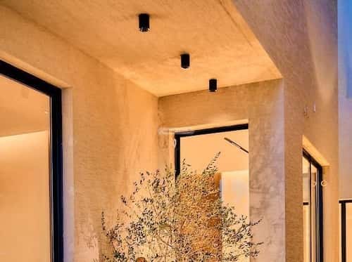 Villa 356.22 SQM Facing East on 20m Width Street Al-Mahdiyah, West Riyadh, Riyadh