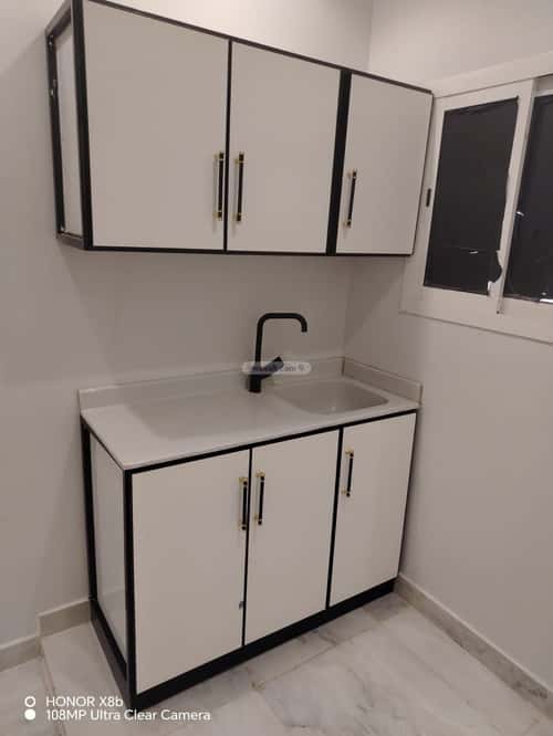 شقة 100 متر مربع بغرفة حطين، شمال الرياض، الرياض