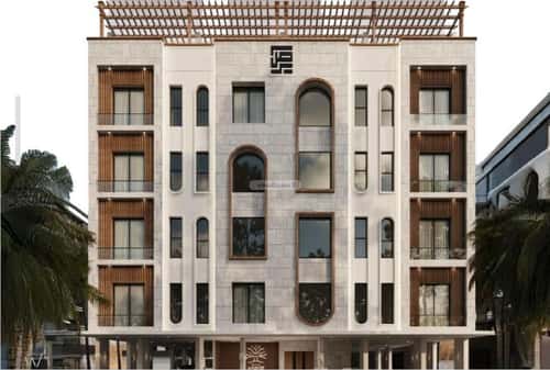 شقة بغرفتين النعيم، شمال جدة، جدة