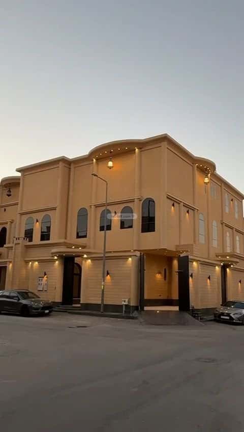 شقة ب 3 غرف قرطبة، شرق الرياض، الرياض