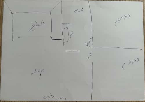 فيلا 350.47 متر مربع واجهة جنوبية بغرفتين الصواري، شمال جدة، جدة