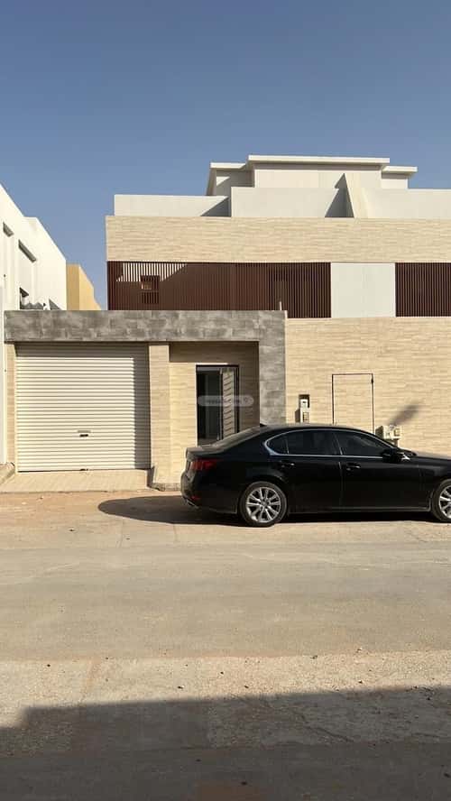 فيلا 230 متر مربع جنوبية على شارع 18م النرجس، شمال الرياض، الرياض
