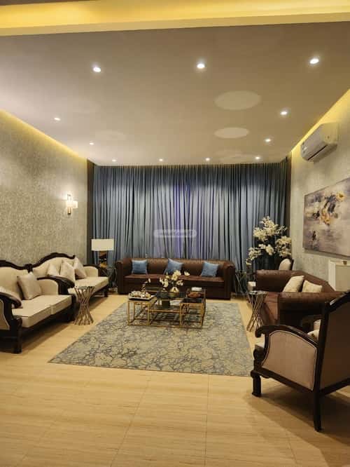 Land 500 SQM Facing North on 15m Width Street Ar-Rawdah, East Riyadh, Riyadh