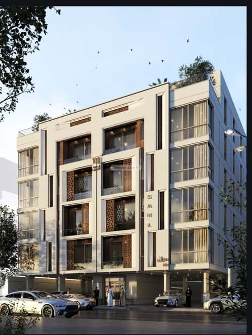 Apartment with 2 Bedrooms Al Zahrah, North Jeddah, Jeddah