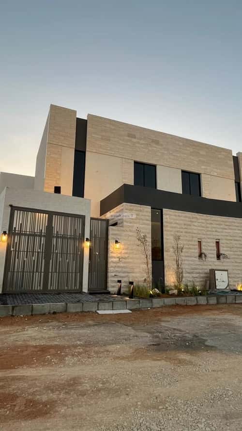 فيلا 550 متر مربع جنوبية على شارع 20م المهدية، غرب الرياض، الرياض