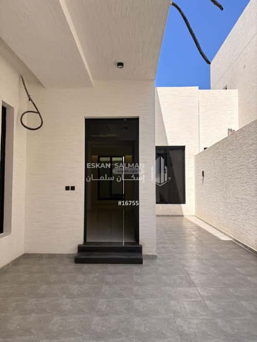 Villa 653.36 SQM Facing South on 20m Width Street Al Jafif, Alttayif