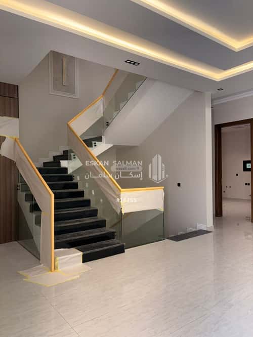 Villa 653 SQM Facing South on 20m Width Street Al Jafif, Alttayif