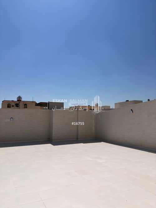 Villa 653.36 SQM Facing South on 20m Width Street Al Jafif, Alttayif