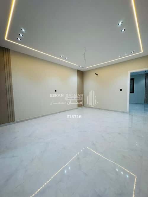 فيلا 380.46 متر مربع شمالية على شارع 15م ريحه، الطائف