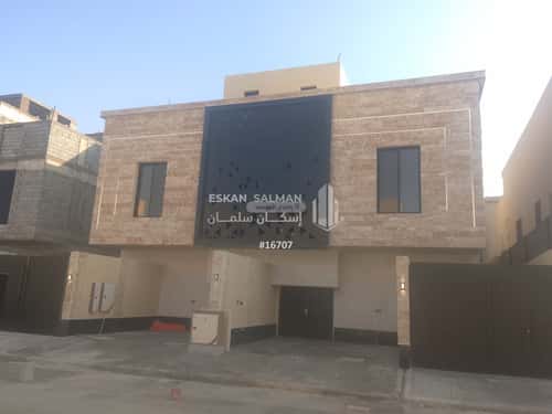 دور 181.84 متر مربع ب 6 غرف الياسمين، شمال الرياض، الرياض