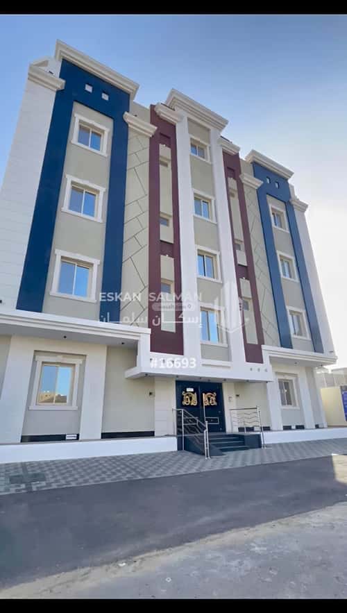 Apartment with 6 Bedrooms Al-Mohammadiyah 2, Jazan