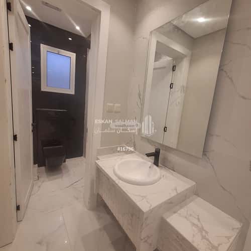 Villa 286.2 SQM Facing North East on 15m Width Street Al Aroobah, Aldammam