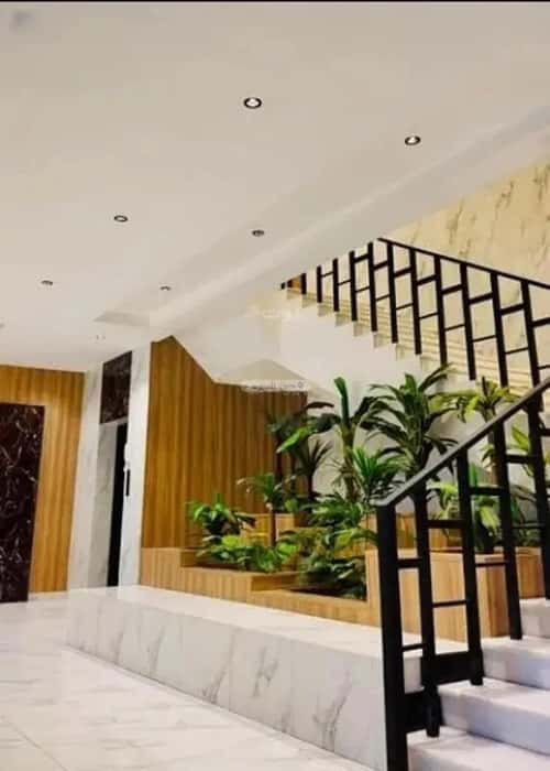 شقة 4 غرف في المنار