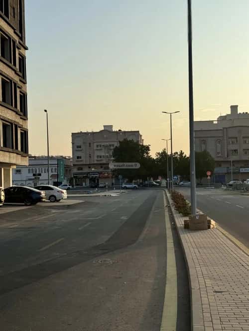 شقة 4 غرف في المنار