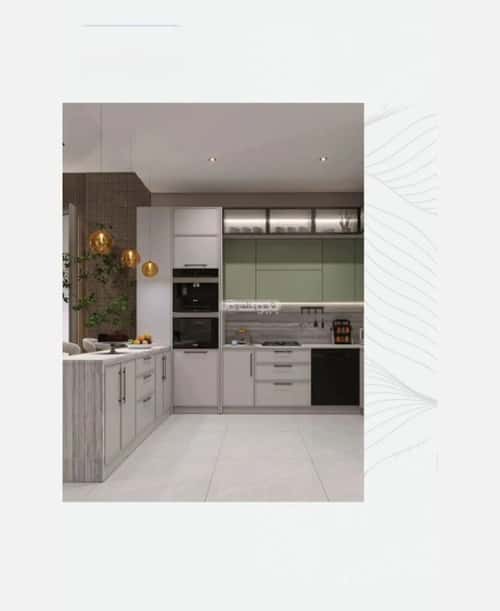 3 bedroom apartment in Al Zahra