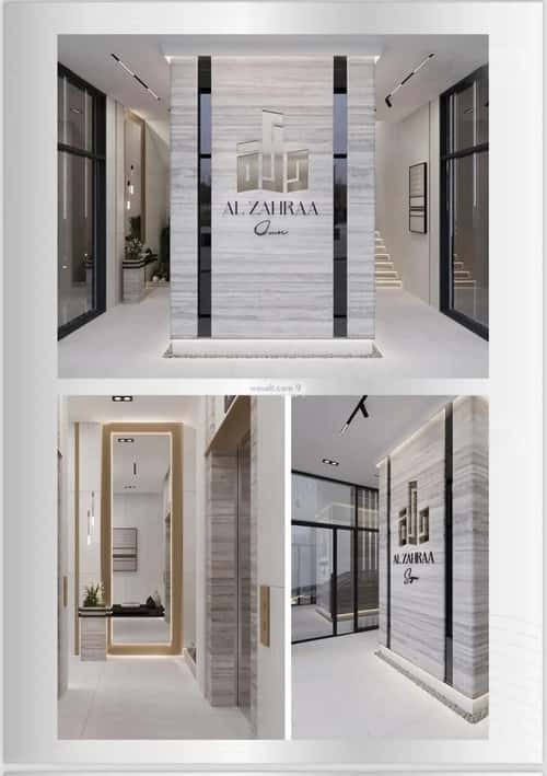 3 bedroom apartment in Al Zahra