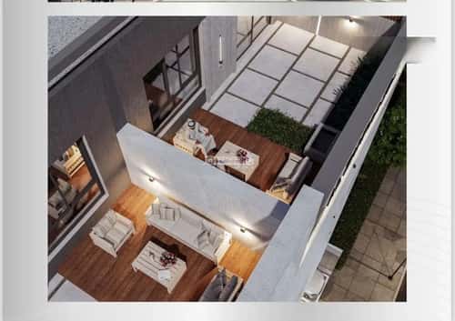 3 bedroom apartment in Al Zahra