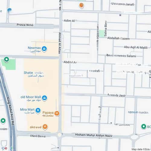 3 bedroom apartment in Al Zahra