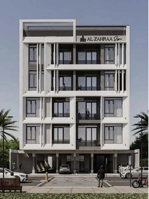 3 bedroom apartment in Al Zahra