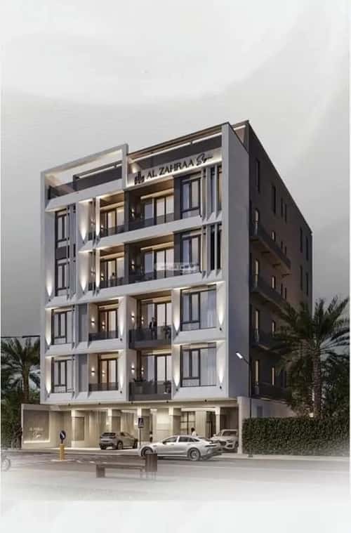 شقة 3 غرف في الزهراء