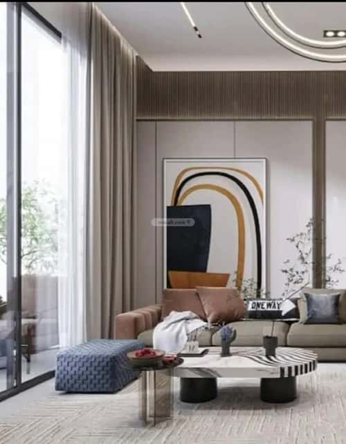 3 bedroom apartment in Al Zahra