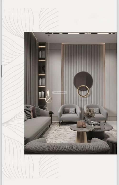 3 bedroom apartment in Al Zahra