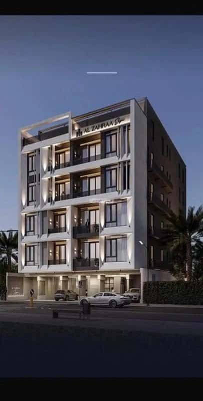 3 bedroom apartment in Al Zahra