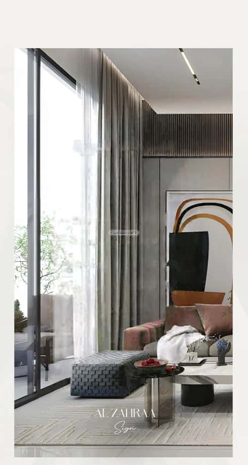 3 bedroom apartment in Al Zahra