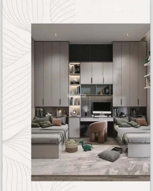 3 bedroom apartment in Al Zahra