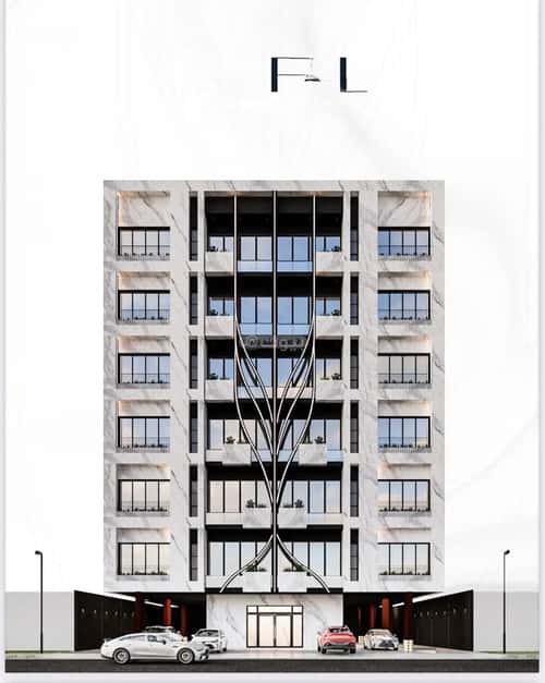 شقة 2 غرف في الحمراء