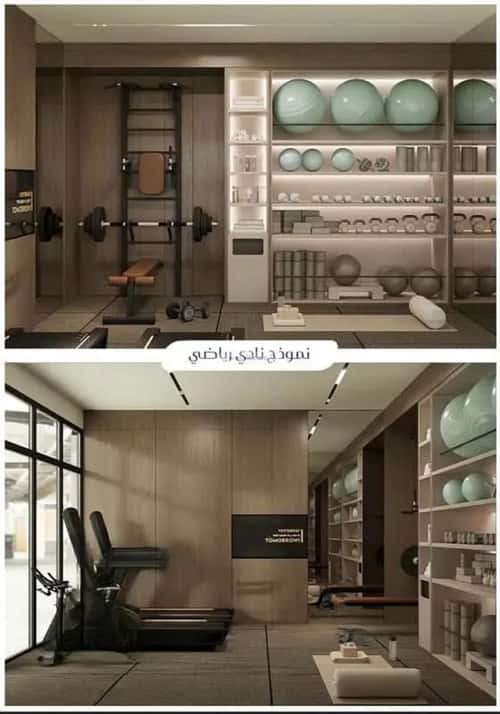 3 bedroom apartment in Muraykh