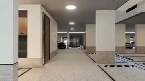 شقة 3 غرف في مريخ