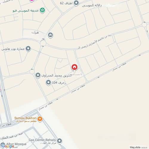 5 bedroom apartment in حكومي1